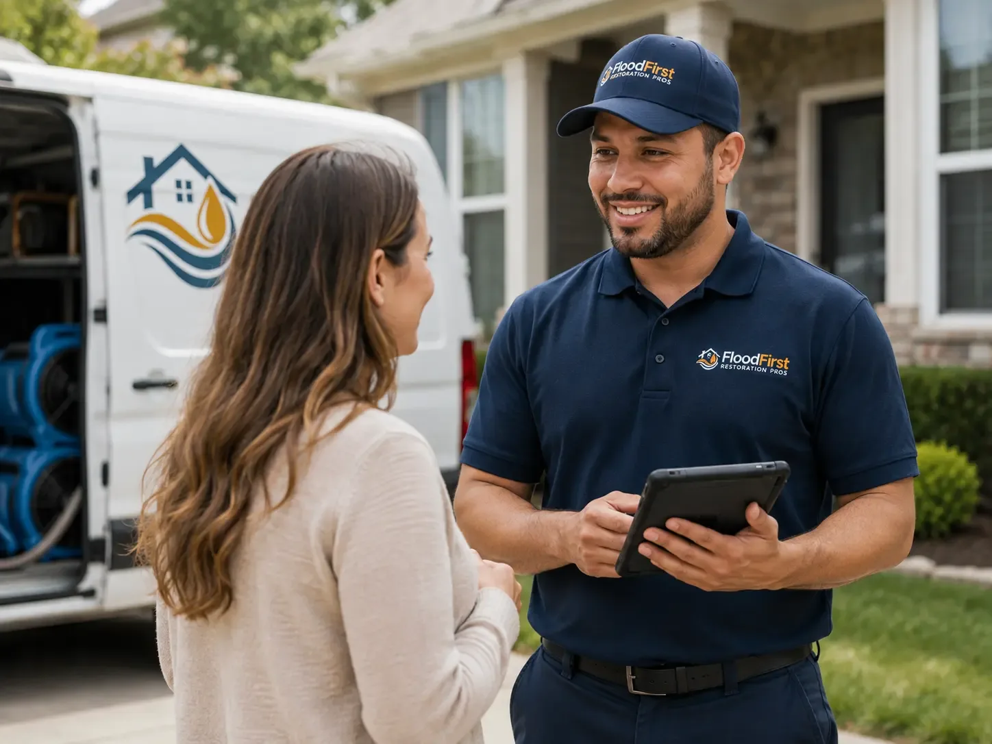Flood Damage Restoration West Alexander, PA FAQs